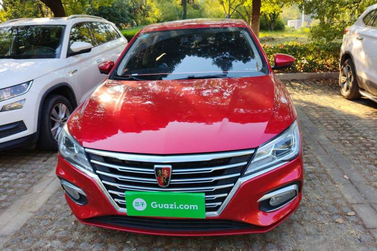 Used Roewe i5 2020 1.5L Automatic 4G Connect Luxury Flagship Edition