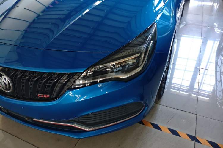 Used Buick Verano 2016 Hatchback GS 20T Dual-Clutch Passionate Sporty Model
