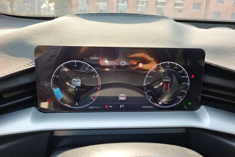 Used Haval H6 2021 3rd Generation 1.5T Automatic Two-Wheel Drive Max