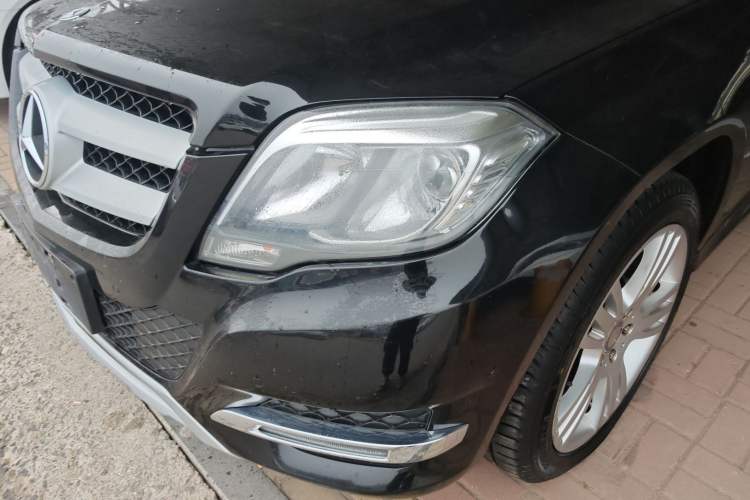 Used Mercedes-Benz GLK-Class 2014 GLK 260 4MATIC Dynamic Model
