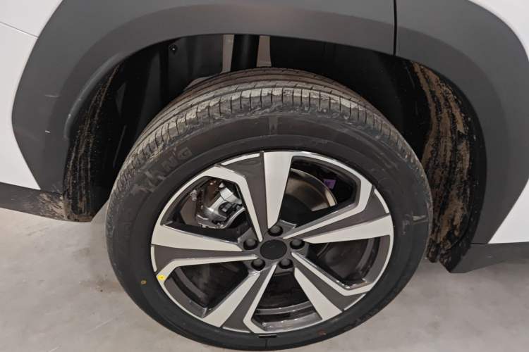 Used Geely Auto FX11 2025 4th Generation 1.5TD DCT - Shanhe
