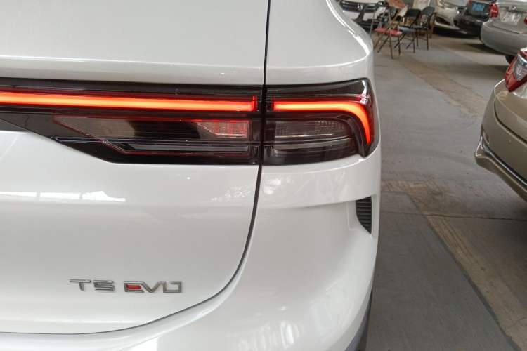 Used FORTHING T5 EVO 2024 1.5TD DCT Starry Edition