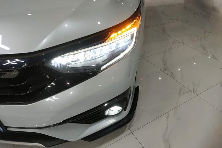 Used Honda Envix 2022 Lingpai Hybrid 1.5L Jingyao Edition
