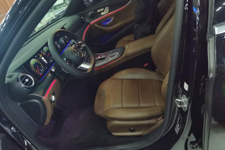 Used Mercedes-Benz E-Class 2023 E 300 L Sporty and Stylish Model