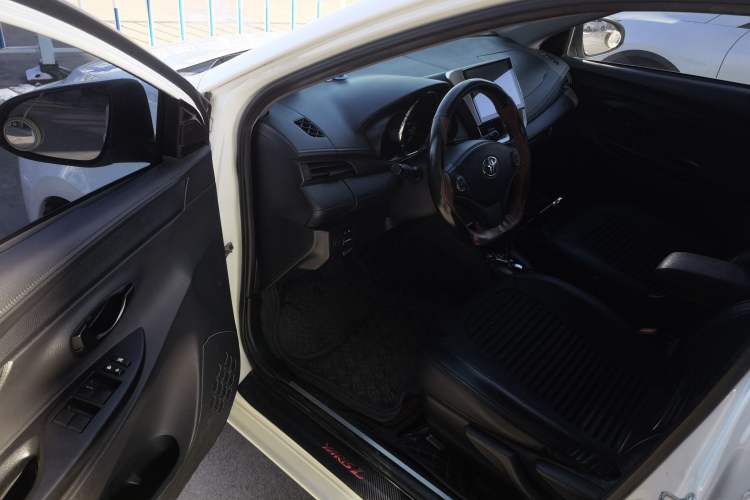 Used Toyota YARiS L 2019 1.5E CVT Dynamic Edition China VI compliant
