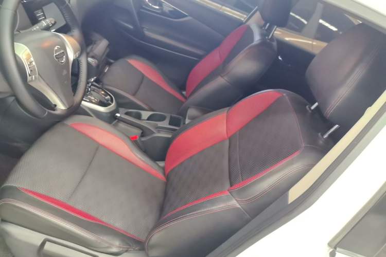 Used Nissan Qashqai 2017 2.0L CVT Smart Enjoyment Version China V Standard
