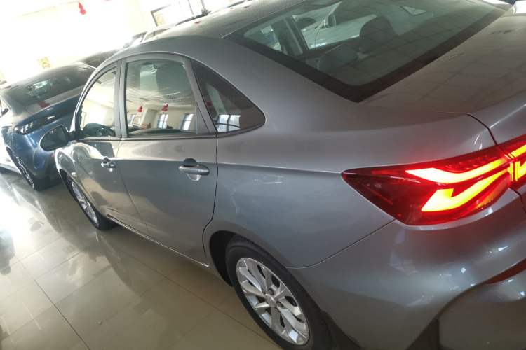 Used Chevrolet Monza 2024 1.5L Dual-Clutch Enjoyment Edition
