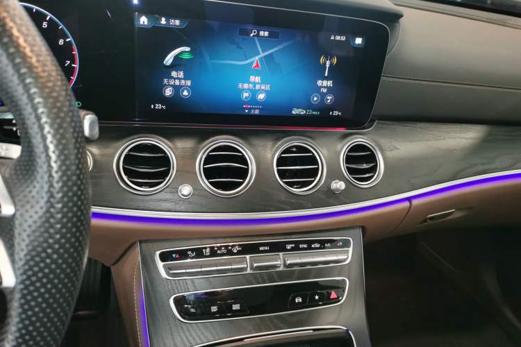 Used Mercedes-Benz E-Class 2023 Restyled E 260 Fashion Sport Edition
