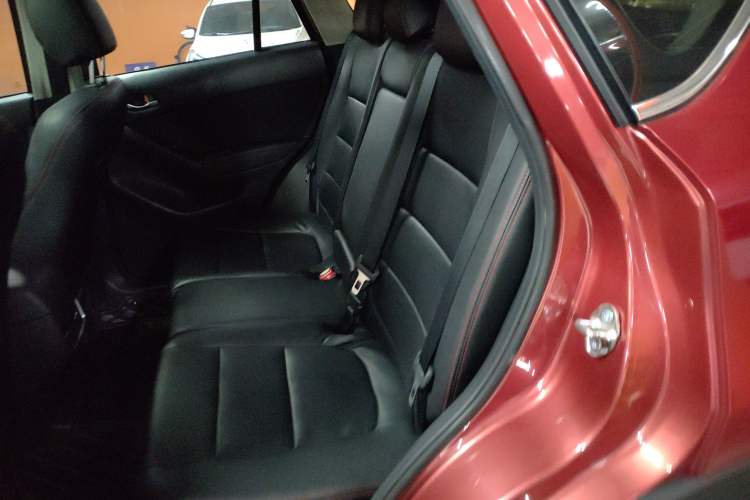 Used Mazda CX-5 2015 2.0L Automatic Two-Wheel Drive Urban Version