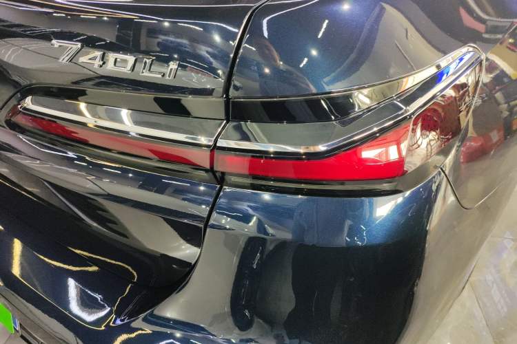 Used BMW 7 Series 2023 740Li Leading Model M Sport Package
