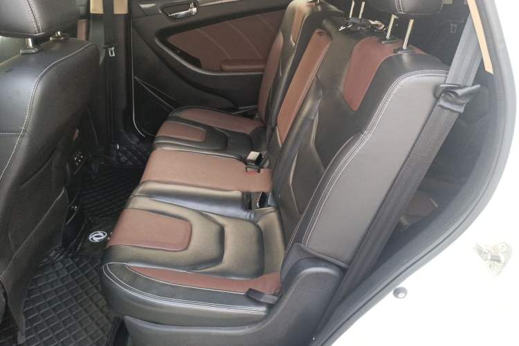 Used Dongfeng Fengon 580 2017 1.5T CVT Luxury Model