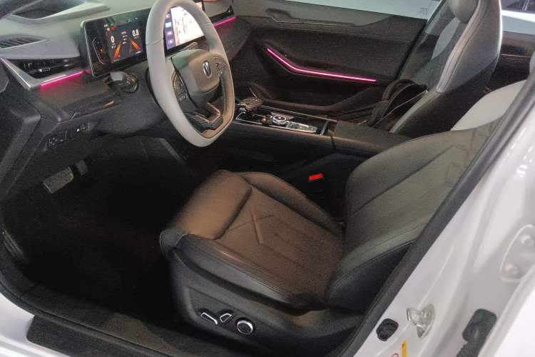 Used Changan Ruicheng PLUS 2023 1.5T DCT Navigation Edition