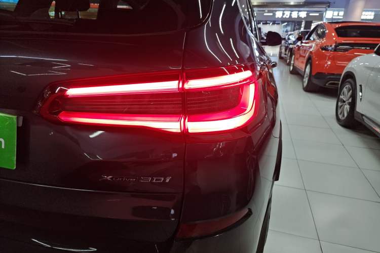 Used BMW X5 2019 xDrive30i M Sport Package
