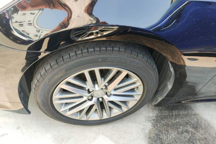 Used Toyota Crown 2017 2.0T Sport Edition
