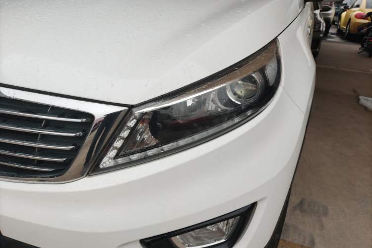 Used Kia Sportage R 2015 2.0L Automatic Two-Wheel Drive GLS
