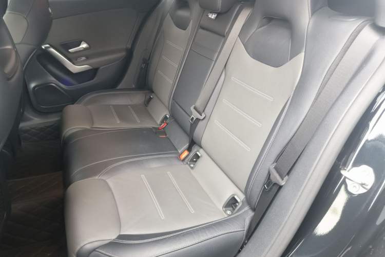 Used Mercedes-Benz A AMG 2022 AMG A 35 4MATIC