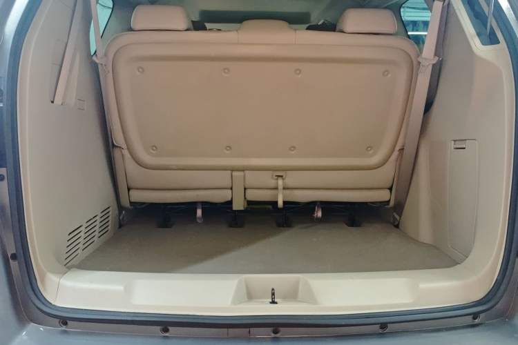 Used Buick GL8 2018 28T Prestige Version China VI Standard
