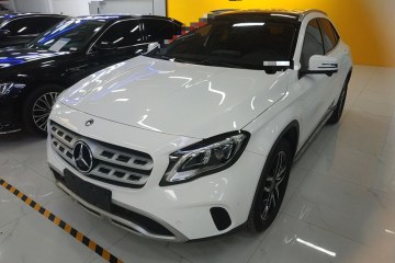 Used Mercedes-Benz GLA 2017 GLA 200 Fashion Model