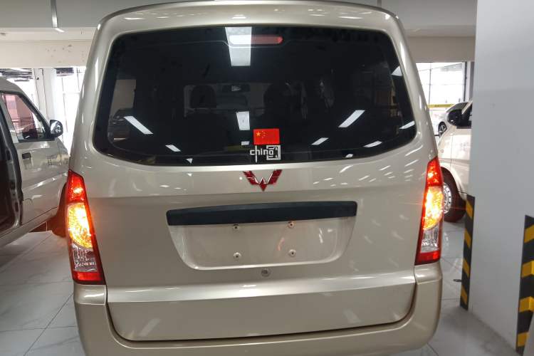 Used Wuling Rongguang 2020 1.2L S Base Model China VI