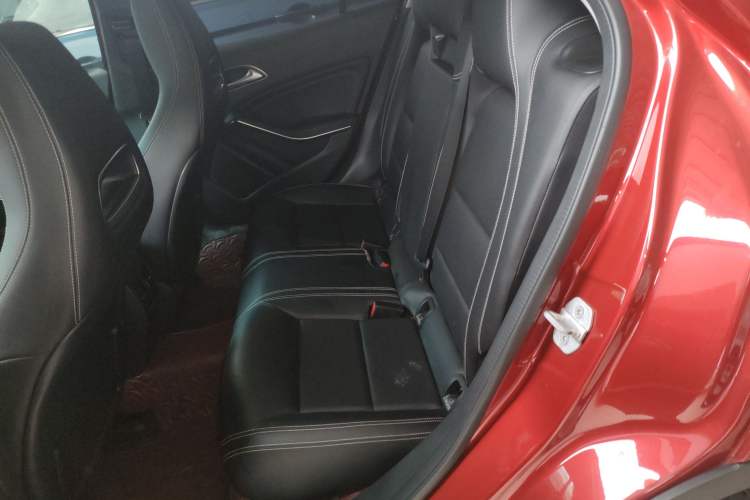 Used Mercedes-Benz GLA 2017 GLA 200 Fashion Model
