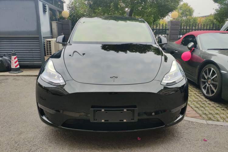 Used Tesla Model Y 2021 Standard Range Rear-Wheel Drive Version
