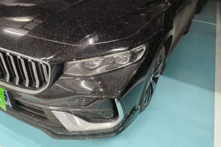 Used Geely Auto Preface 