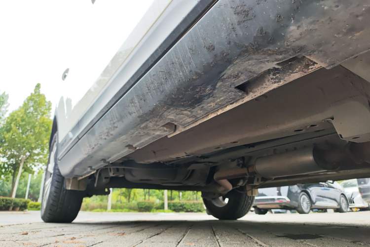 Used GAC Trumpchi GS3 2019 235T Automatic Elite Edition
