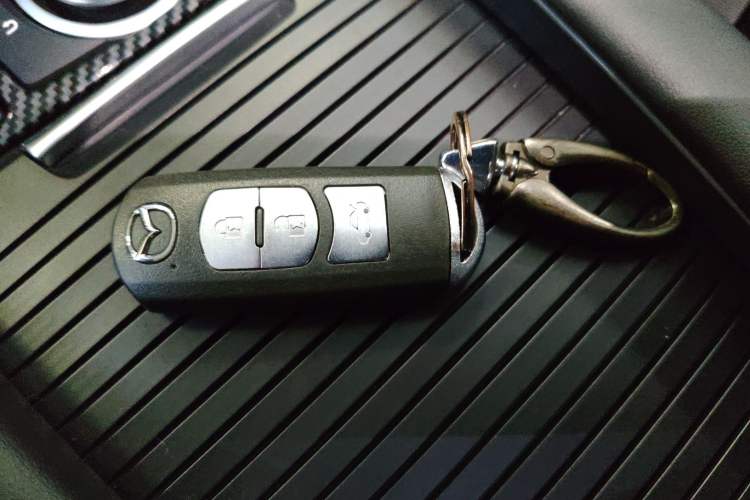 Used Mazda Atenza 2021 2.5L Sky Blue Sport Edition