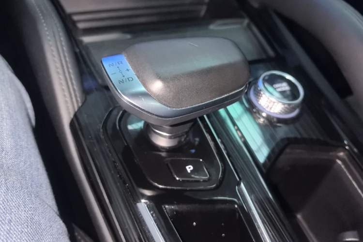 Used Geely Auto Monjaro L 2022 1.5T Leishen Hi·F Plug-in Hybrid Super Xun