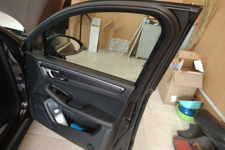 Used Porsche Macan 2017 Macan 2.0T
