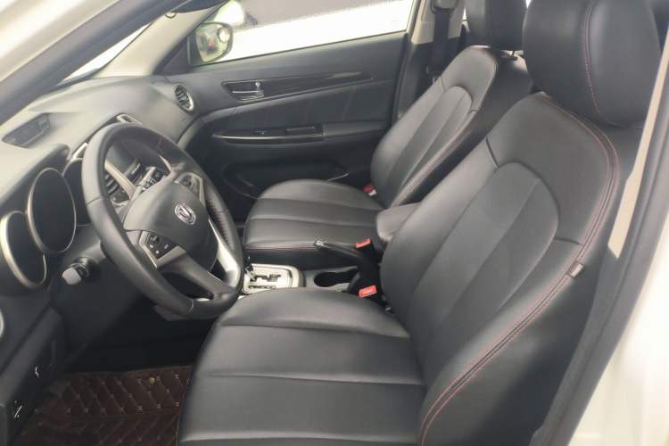 Used Changan Eado 2015 1.6L Automatic Luxury Model

