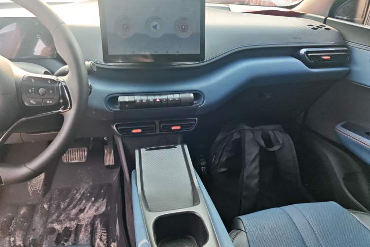 Used BYD Seagull 2023 Active Version