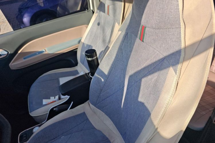 Used Chery QQ Ice Cream 2024 Edition Youth Version 205km Sundae
