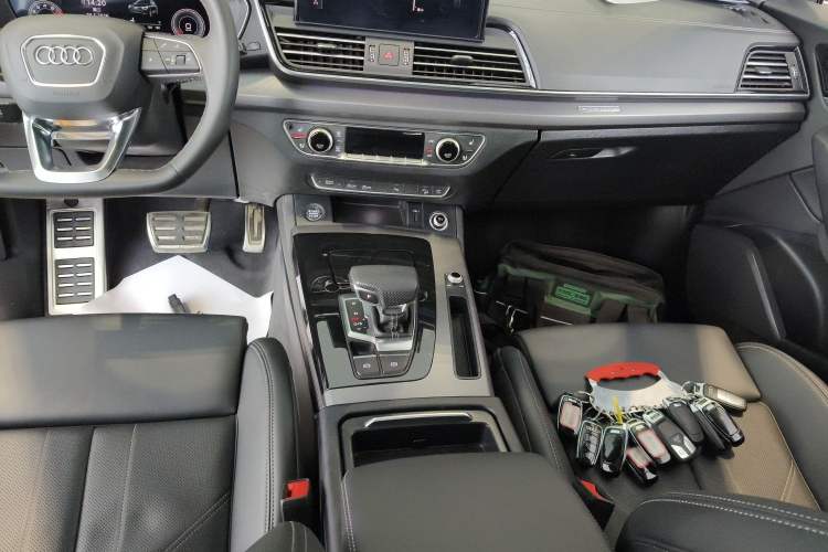 Used Audi Q5L 2024 40 TFSI Luxury Dynamic Edition
