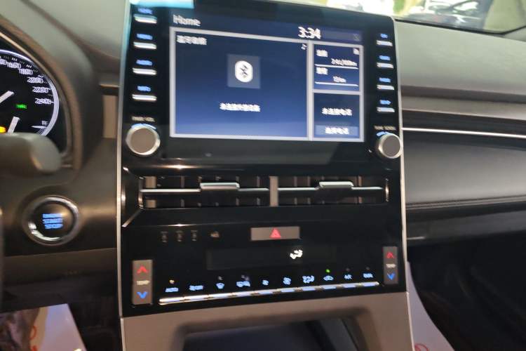 Used Toyota Avalon 2022 2.0L Luxury Edition
