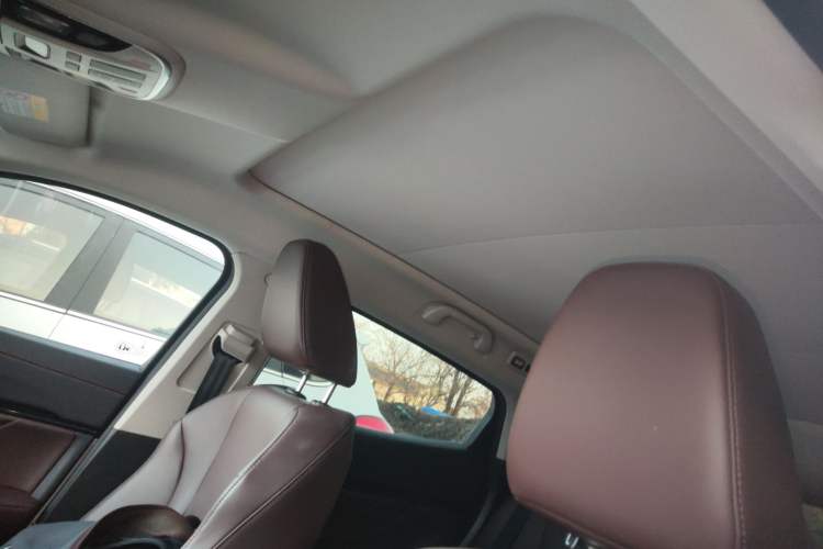 Used Wey VV5 2017 2.0T Ultra-Luxury Version