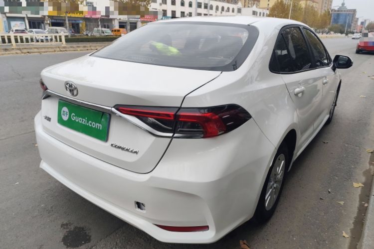 Used Toyota Corolla 2022 1.2T S-CVT Pioneer PLUS Edition