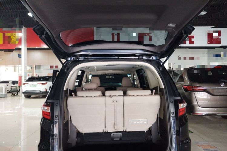 Used Honda Odyssey 2017 2.4L Luxury Edition