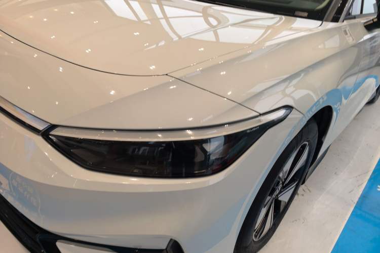 Used Volkswagen ID.7 VIZZION 2024 AIR model