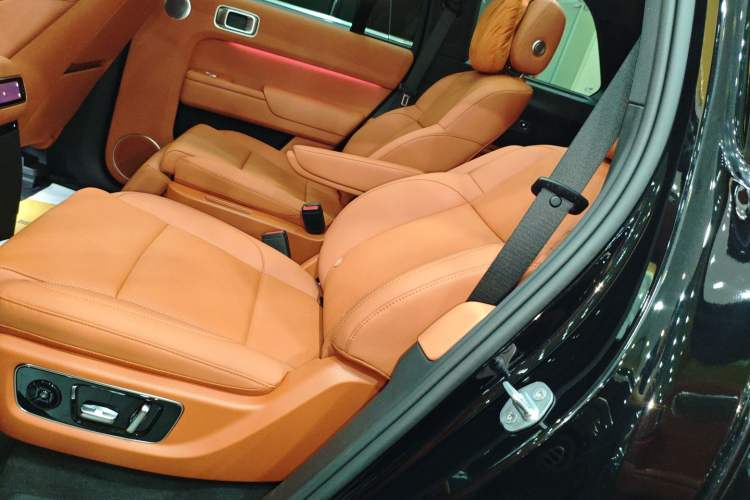 Used Li Auto L9 2024 Ultra Model
