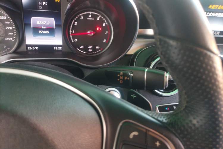 Used Mercedes-Benz C-Class 2017 C 200 L Sport Edition
