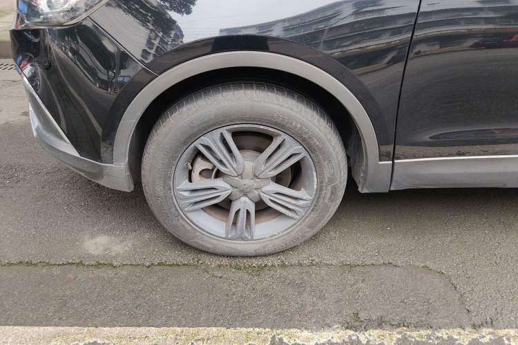 Used Leopaard CS10 2017 2.0T Automatic Urban Version
