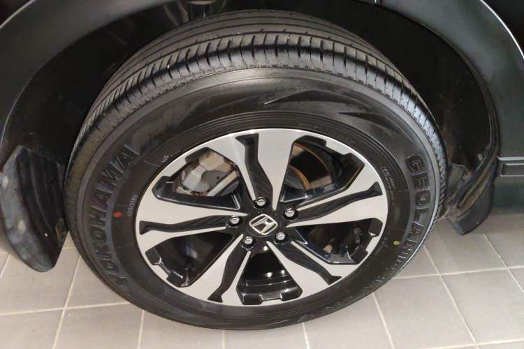 Used Honda CR-V 2019 240TURBO CVT 2WD Comfort Version China VI Emission Standard