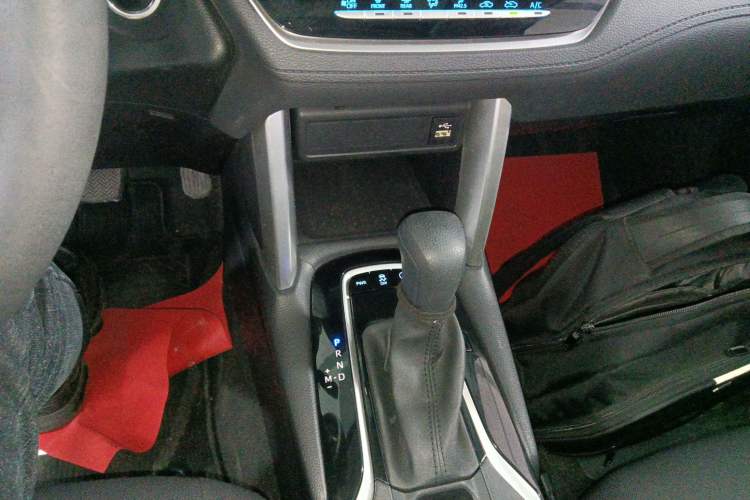 Used Toyota Corolla Cross 2022 2.0L Luxury Edition
