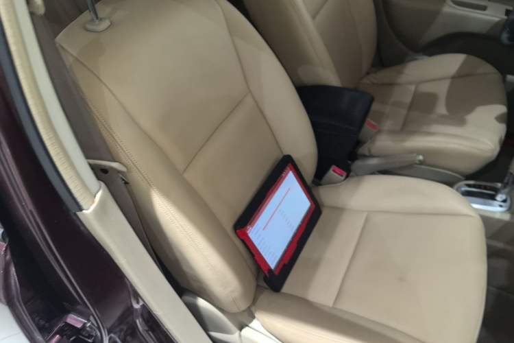 Used Nissan Livina 2013 1.6XE CVT Comfort Edition