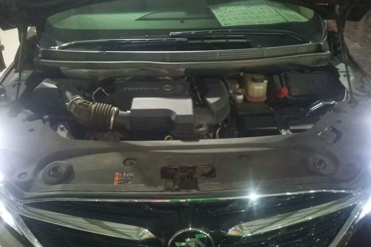 Used Buick GL8 2022 ES Landtrek 653T Luxury Edition