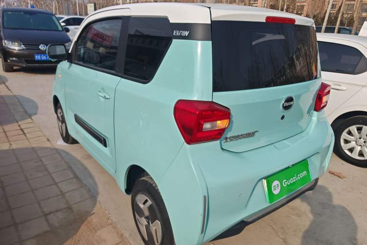 Used  Yuanbao 2022 Bao Meng Edition