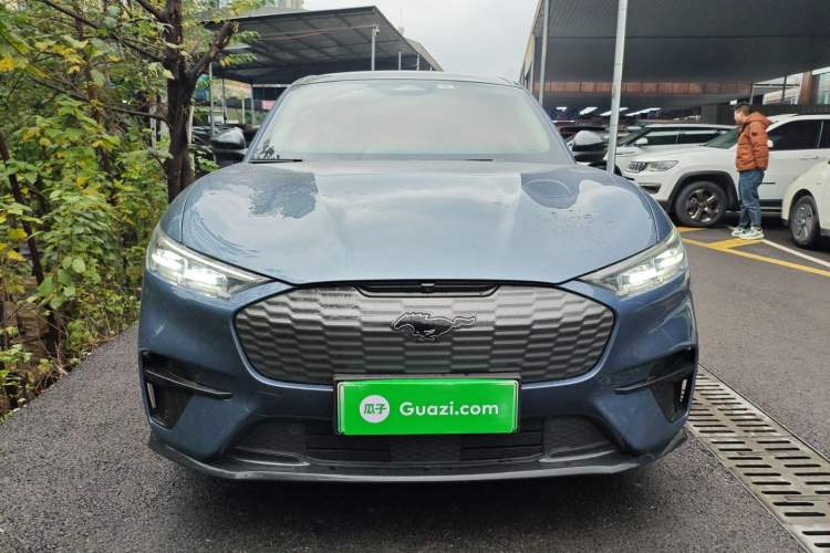 Used Ford Mustang Mach-E 2021 AION Y Plus Rear-Drive Luxury Edition (Long Range)