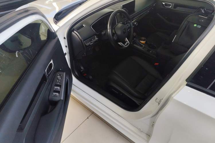 Used Honda Integra 2022 240TURBO CVT Luxury Edition
