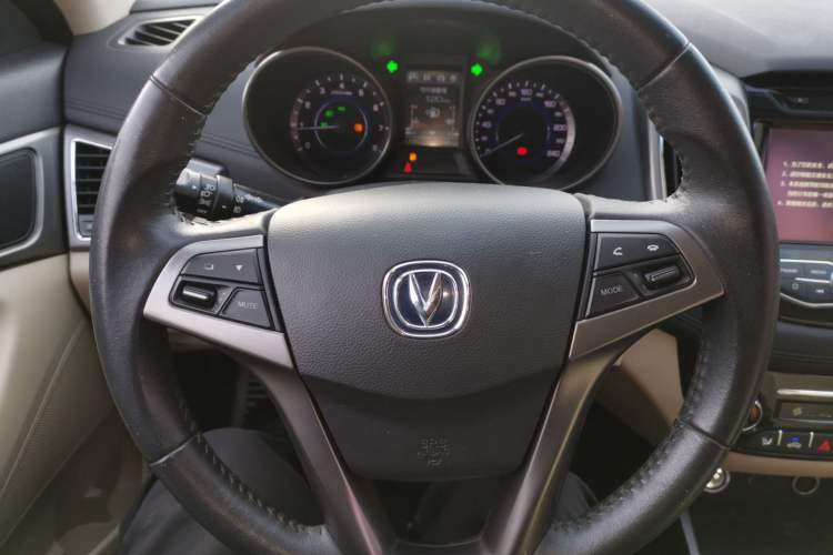 Used Changan Eado 2016 1.6L Automatic Trend Model
